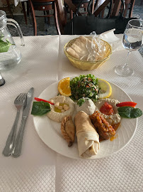 Plats et boissons du Restaurant libanais Roger de Beyrouth à Paris - n°3