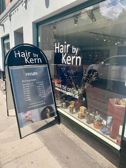 Hair by Kern