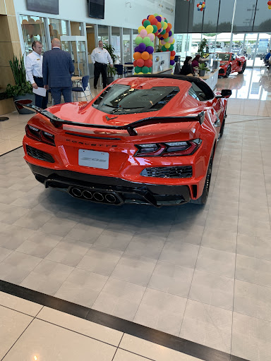 Chevrolet Dealer «Gunn Chevrolet», reviews and photos, 16550 I-35, Selma, TX 78154, USA