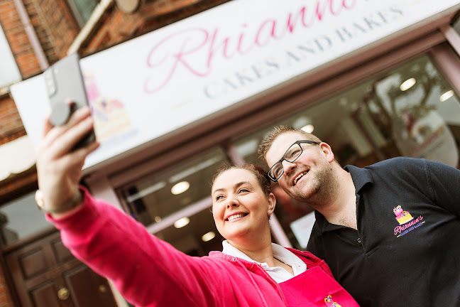 Rhiannon’s Cakes and Bakes - Belfast