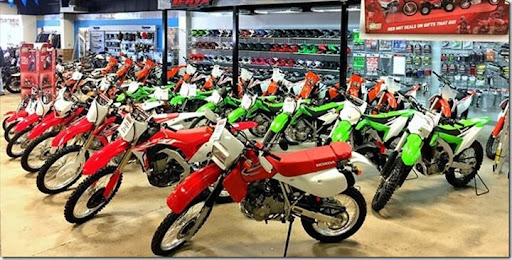 Motorcycle Dealer «Castle Powersports», reviews and photos, 2410 Gallatin Pike N, Madison, TN 37115, USA