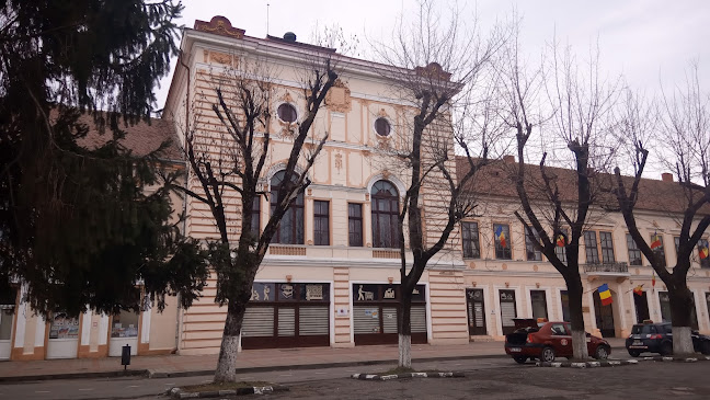 Secția Tineri & Adulți - Biblioteca Județeană Sălaj - Bibliotecă