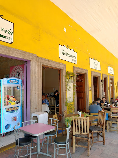 Restaurant Del Valle - Pl. de la Constitución 3, Centro, 42440 Tecozautla, Hgo., Mexico