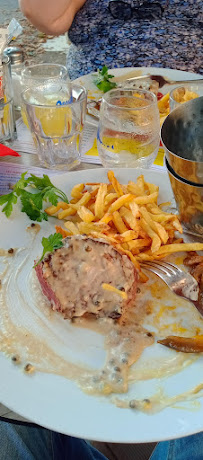 Frite du Restaurant La guinguette du port à Thonon-les-Bains - n°14