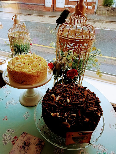 Reviews of The Tea Cup Cafe in Manchester - Coffee shop