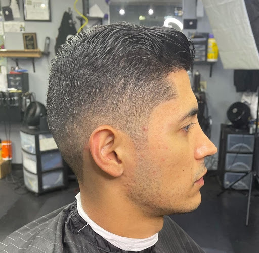 Barber Shop «Fade Professional Barbershop», reviews and photos, 1423 S Adams St, Tallahassee, FL 32301, USA