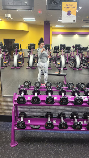 Gym «Planet Fitness», reviews and photos, 6761 Hadley Rd, South Plainfield, NJ 07080, USA