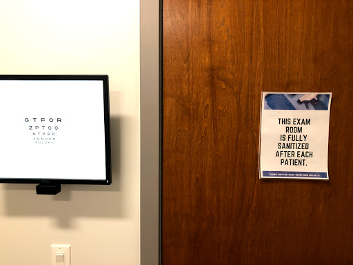 Eye Care Center «A Matter of Sight», reviews and photos, 2210 N Clark St, Chicago, IL 60614, USA