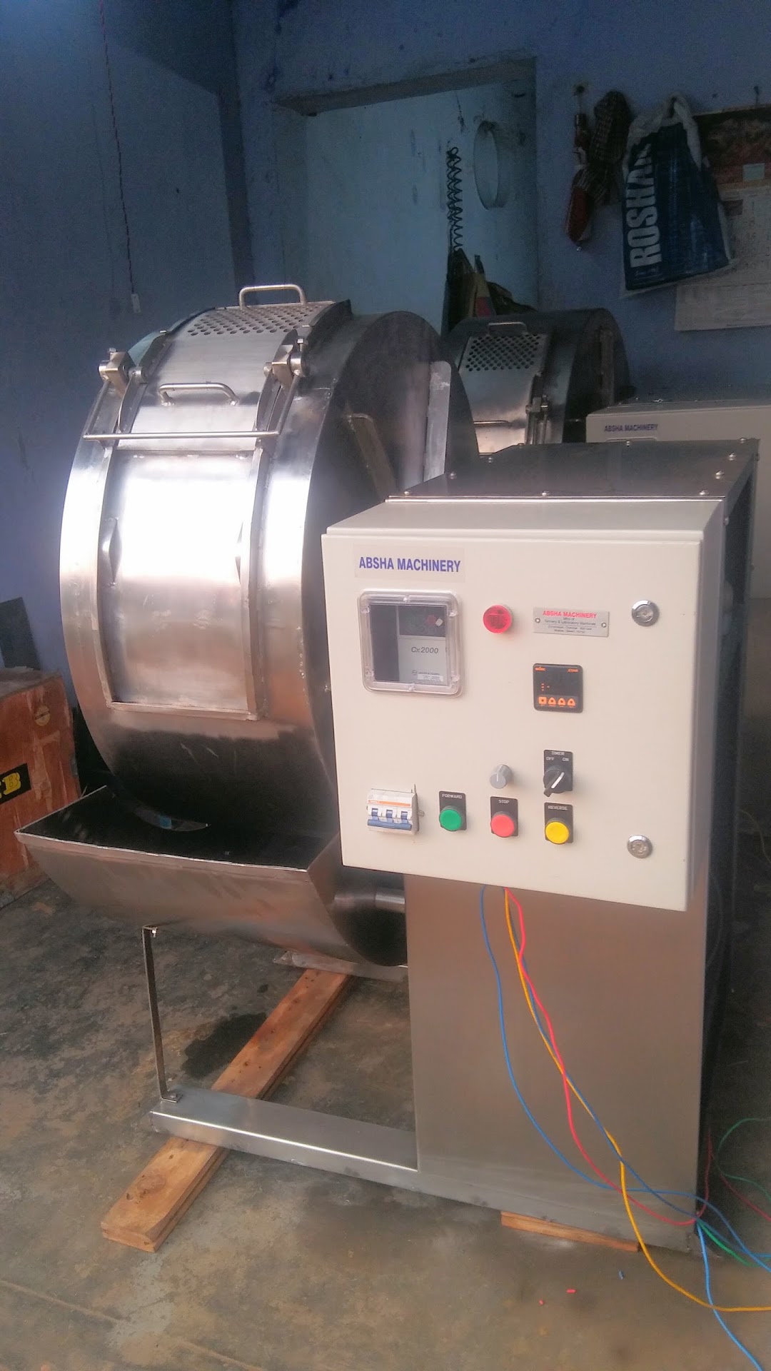 Absha Machinery