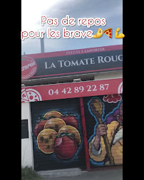 Photos du propriétaire du Pizzas à emporter Pizzeria LA TOMATE ROUGE à Martigues - n°8