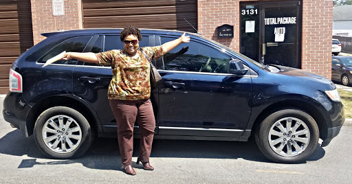 Used Car Dealer «Total Package Auto», reviews and photos, 3131 Colvin St, Alexandria, VA 22314, USA