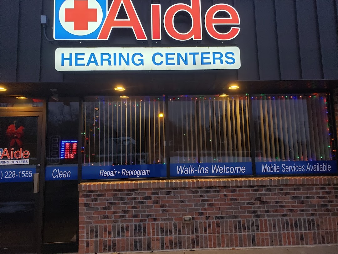 Aide Hearing Centers
