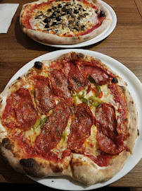 Plats et boissons du Pizzeria Alpino Pizza à Les Deux Alpes - n°9