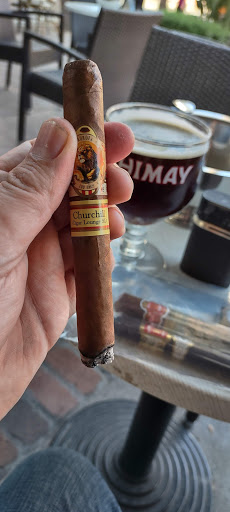 Cigar Shop «Churchill Cigar Lounge», reviews and photos, 2415 San Diego Ave, San Diego, CA 92110, USA