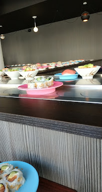 Atmosphère du Restaurant de sushis Fujiya Sushi I Buffet à volonté à Le Havre - n°9