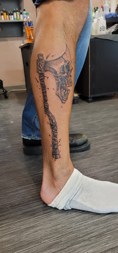 Explore dad fishing tattoo ideas, creative tattoo ideas in Saint Johns, available at Ink Craft Studio