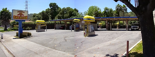 Car Wash «7 Flags Self-Service Car Wash», reviews and photos, 4030 Alhambra Ave, Martinez, CA 94553, USA