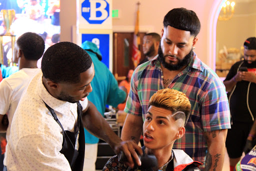 Barber Shop «The Next Level Barber Shop», reviews and photos, 203 E Philadelphia St, York, PA 17403, USA