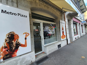 Metro Pizza u. Snacks