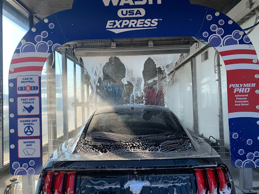Car Wash USA Express en Gadsden