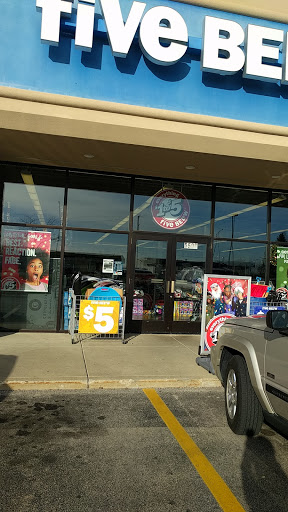 Variety Store «Five Below», reviews and photos, 5500 US-14, Crystal Lake, IL 60014, USA