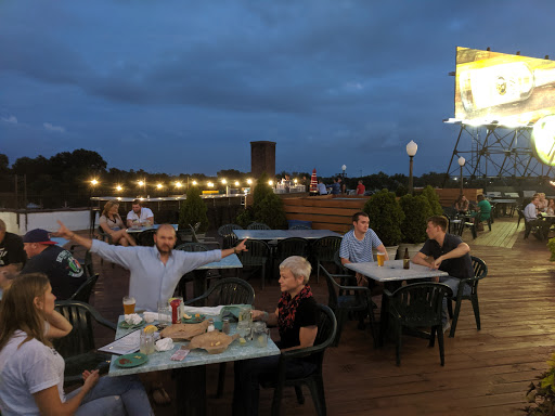 The Rooftop Garden