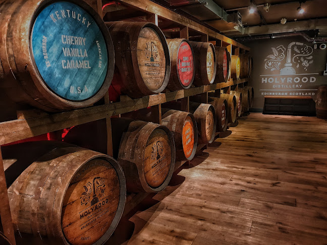 Holyrood Distillery - Liquor store