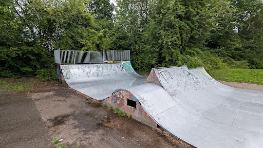 Skatepark Hamburg Schnelsen Wassermannpark