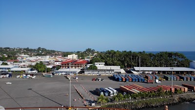 Photos of Terminal Hernan Garron Salazar - JAPDEVA