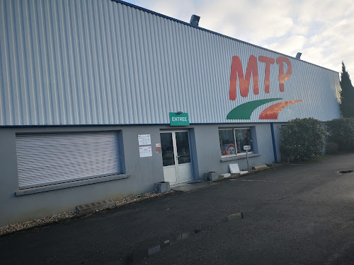 Mtp, Matériaux Travaux Publics à Saint-Laurent-Médoc