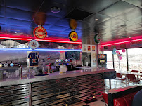 Atmosphère du Restaurant américain Memphis - Restaurant Diner à Longuenesse - n°19