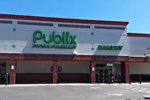 Supermarket «Publix Super Market at River Crossing», reviews and photos, 5324 Little Rd, New Port Richey, FL 34655, USA