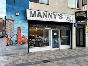 Manny's Fish & Chips