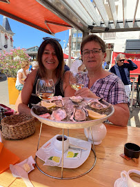Plats et boissons du Restaurant L'Ecailleur Bar à huîtres à La Baule-Escoublac - n°13