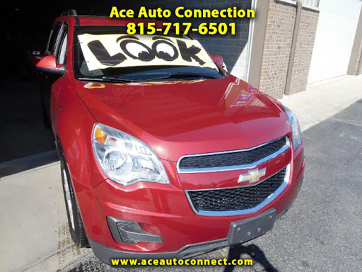 Used Car Dealer «Ace Auto Connection, Inc.», reviews and photos, 12610 Old Plank Dr C, New Lenox, IL 60451, USA