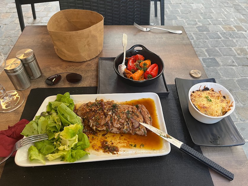 Restaurant la côte rôtie, Valenciennes à Valenciennes
