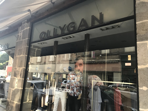 Magasin de vêtements pour hommes Olly Gan Aurillac