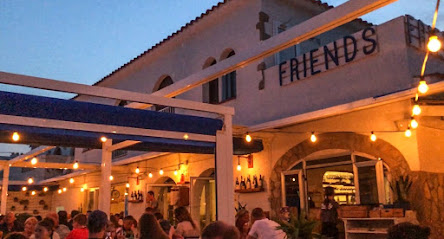 Bar restaurante Friends - Carrer de l,Àmfora, 8, 43892 La Riviera, Tarragona, Spain