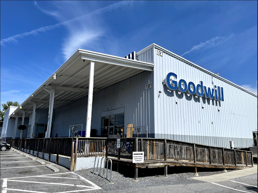 Goodwill Retail Store and Donation Center, 101 Willowdale Dr, Frederick, MD 21701, Non-Profit Organization