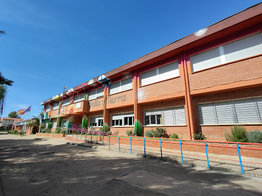 CEIP Villa y Tierra, Institución educativa pública en Saldaña,Palencia
