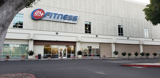 Gym «24 Hour Fitness», reviews and photos, 6653 Fallbrook Ave, West Hills, CA 91307, USA