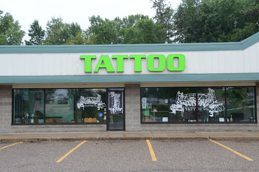 Tattoo Shop «Good Times Tattoo Company», reviews and photos, 14375 60th St N, Oak Park Heights, MN 55082, USA