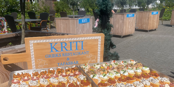 Kriti Grieks Restaurant & Tapasbar