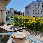 Photo n°2 de l'avis de Olivier. fait le 07/10/2020 à 18:05 sur le  Al Ponte Antico à Venice