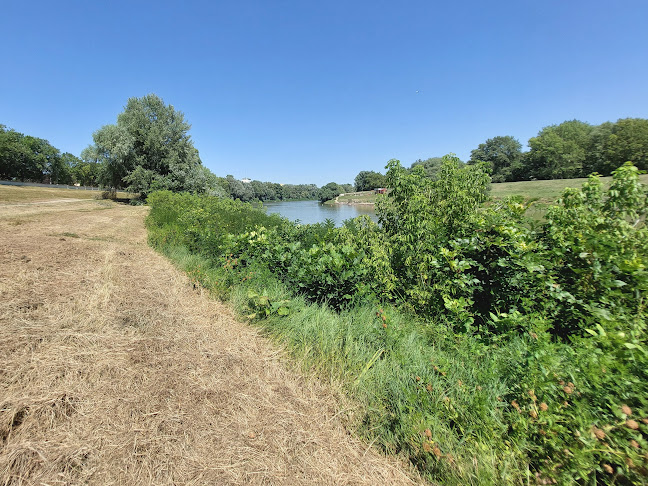 Kutyás strand - Gyógyfürdő