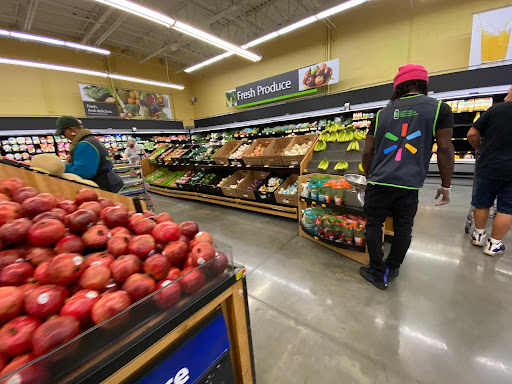 Supermarket «Walmart Neighborhood Market», reviews and photos, 825 Casa Verde Blvd, Lake Mary, FL 32746, USA