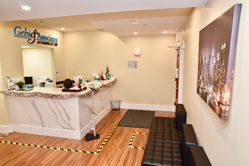 Immigration Attorney «Gehi & Associates (Attorneys & Counselors at Law)», reviews and photos