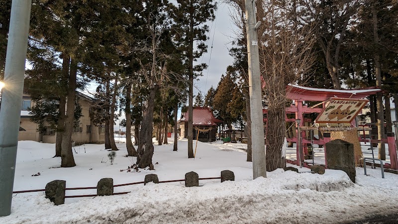 闇龗神社