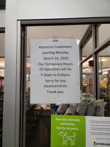 Supermarket «Stop & Shop Plaza», reviews and photos, 400 Union Blvd, West Islip, NY 11795, USA