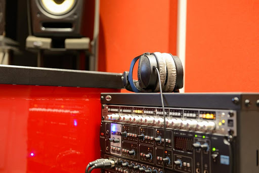Recording studios Peterborough